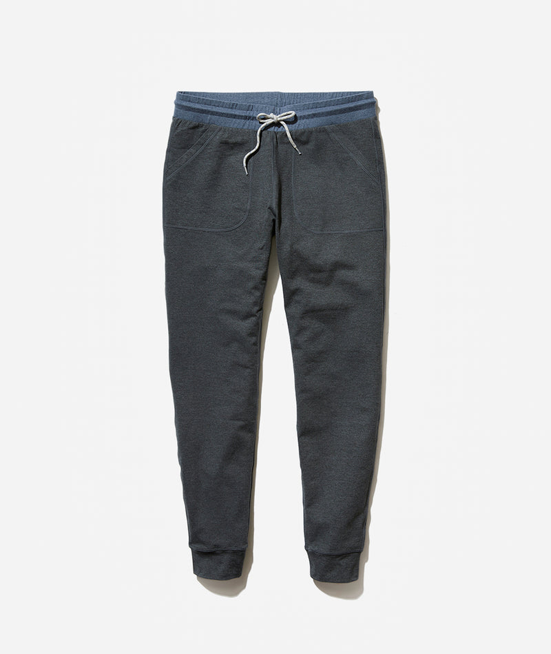 Women's Sport Jogger in Charcoal