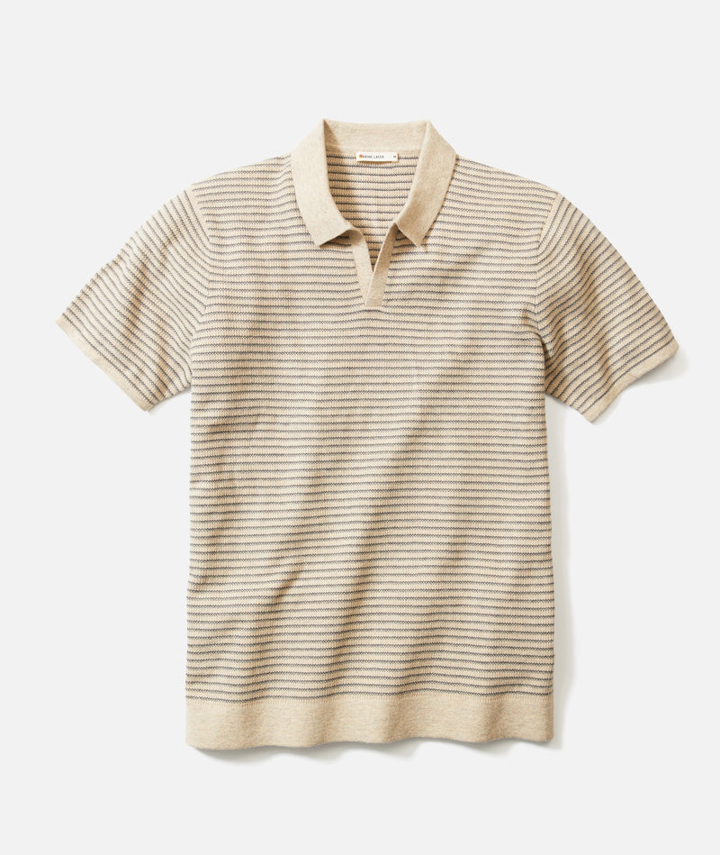 Liam Sweater Polo