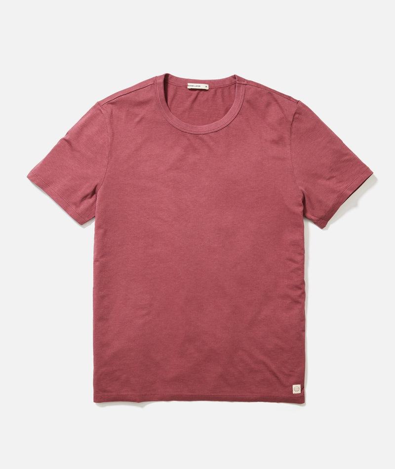 Signature Sea Change Crew Tee