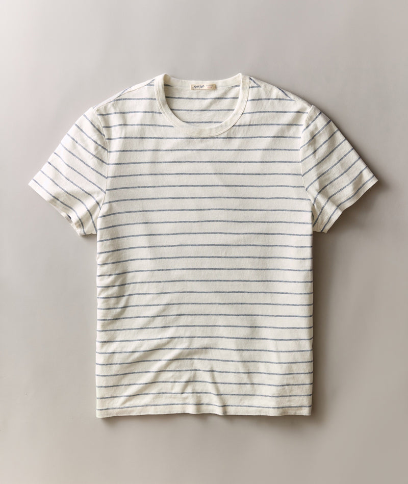 Hemp Cotton Relaxed Tee