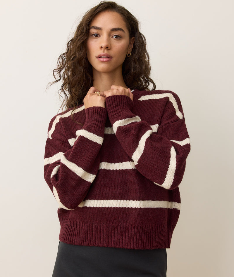 Berkeley Crewneck Sweater