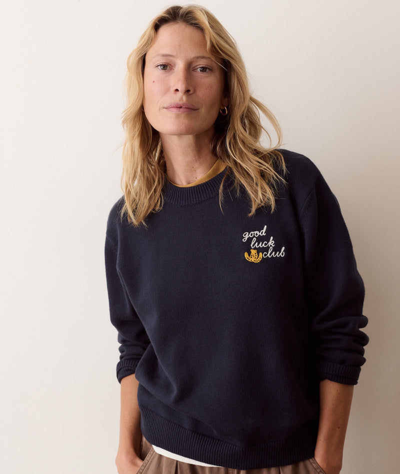 Hadley Crewneck Sweater