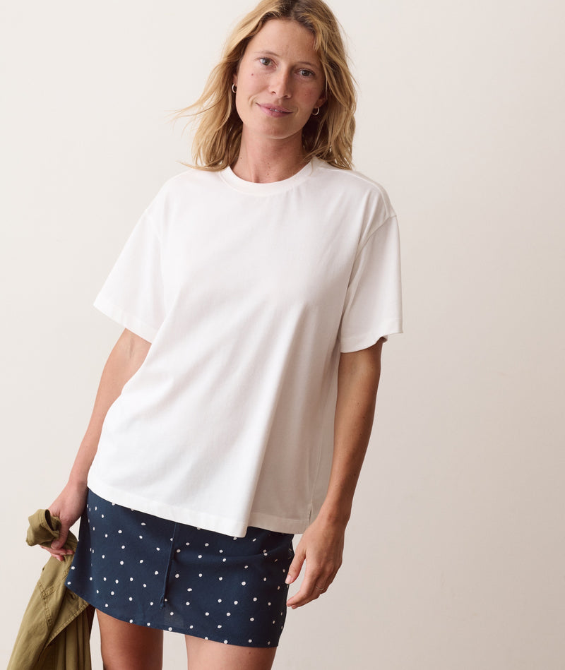 Dream Jersey Oversized Tee