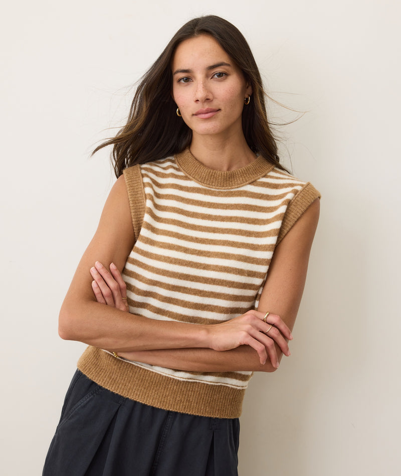 Sausalito Sweater Vest