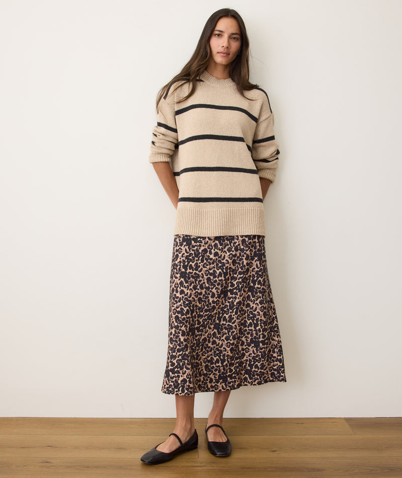 Avery Midi Skirt