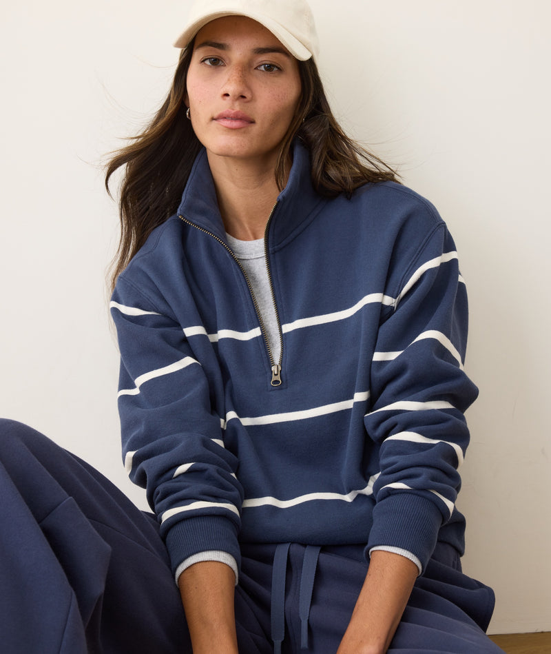 Cloud 9 Fleece Half Zip