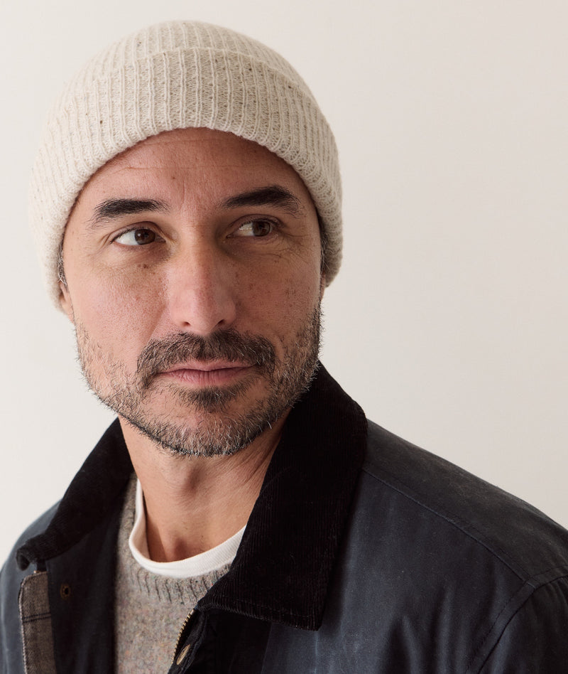Coastal Merino Beanie