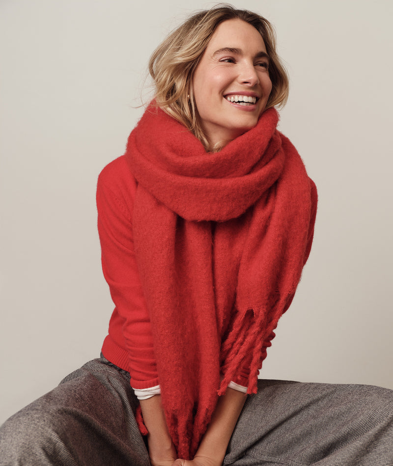 Blanket Scarf