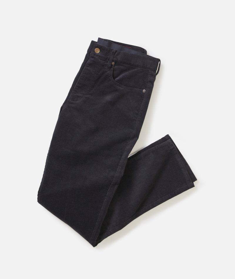 Flex Terry Slim Straight Cords