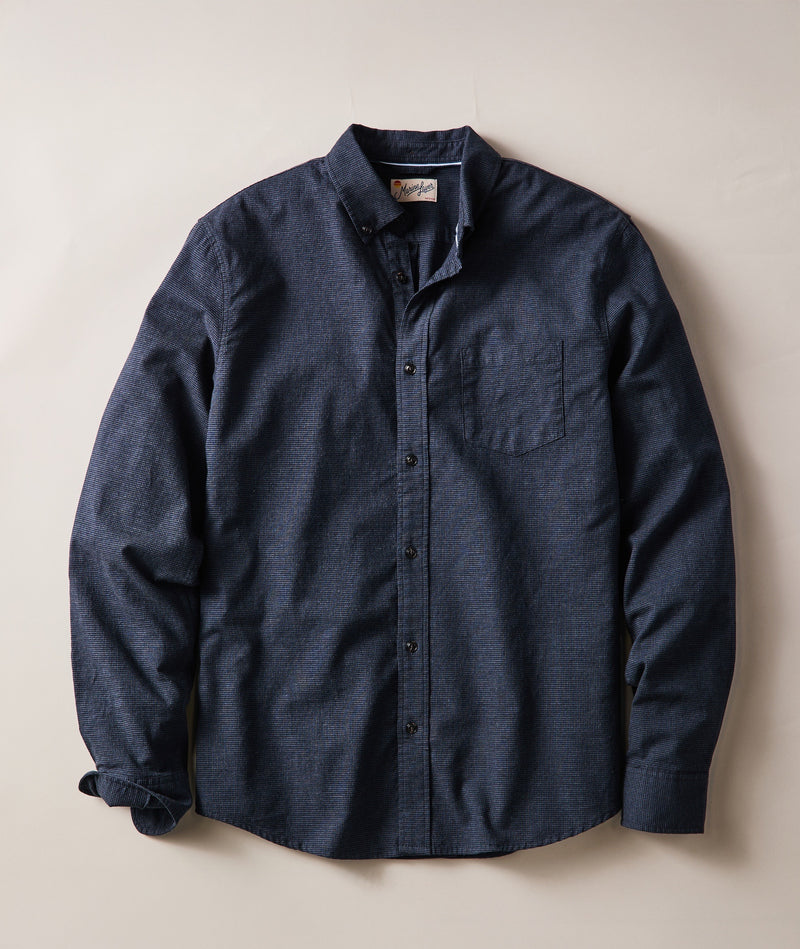 California Oxford Shirt