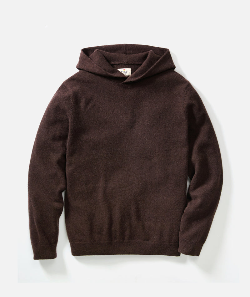 Cashmere Hoodie