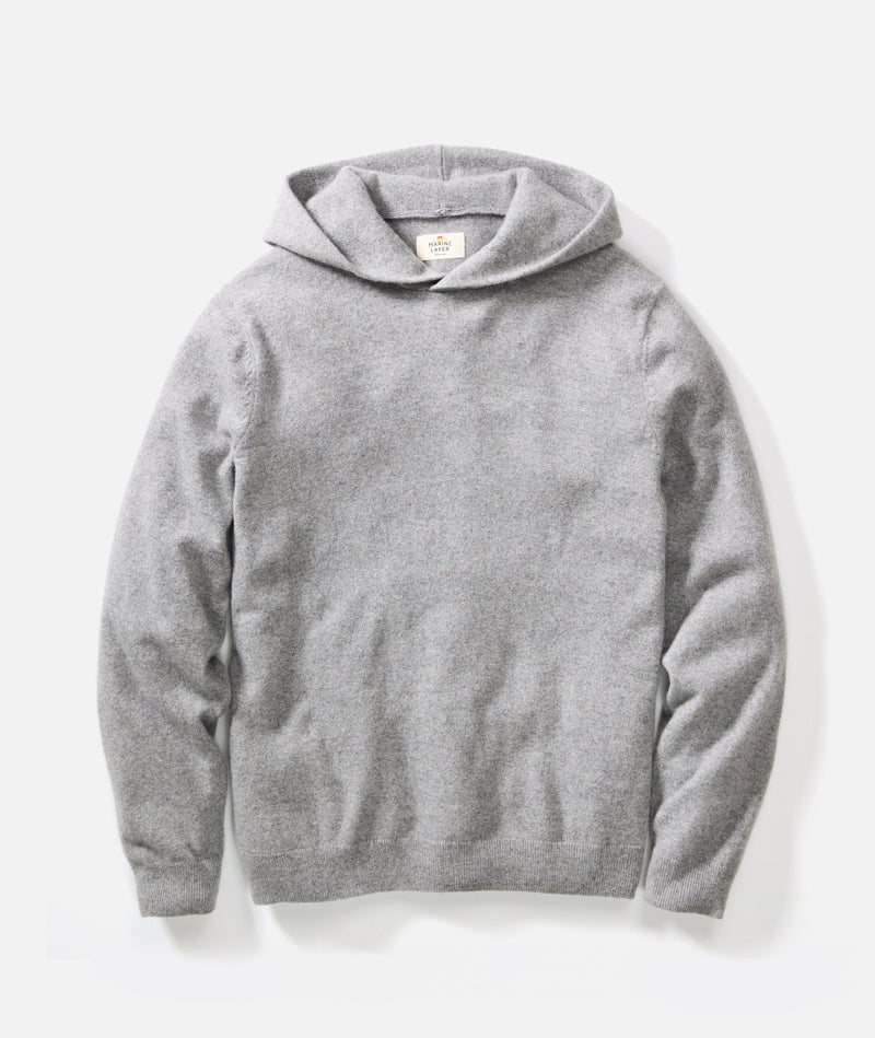 Cashmere Hoodie