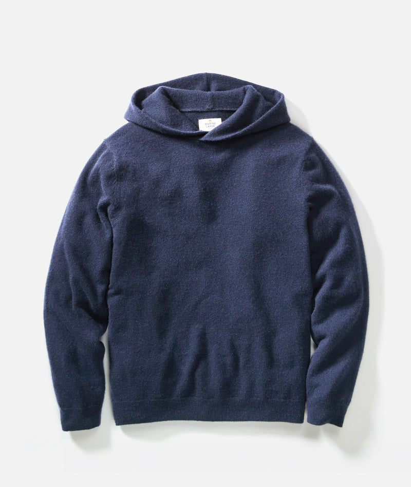 Cashmere Hoodie