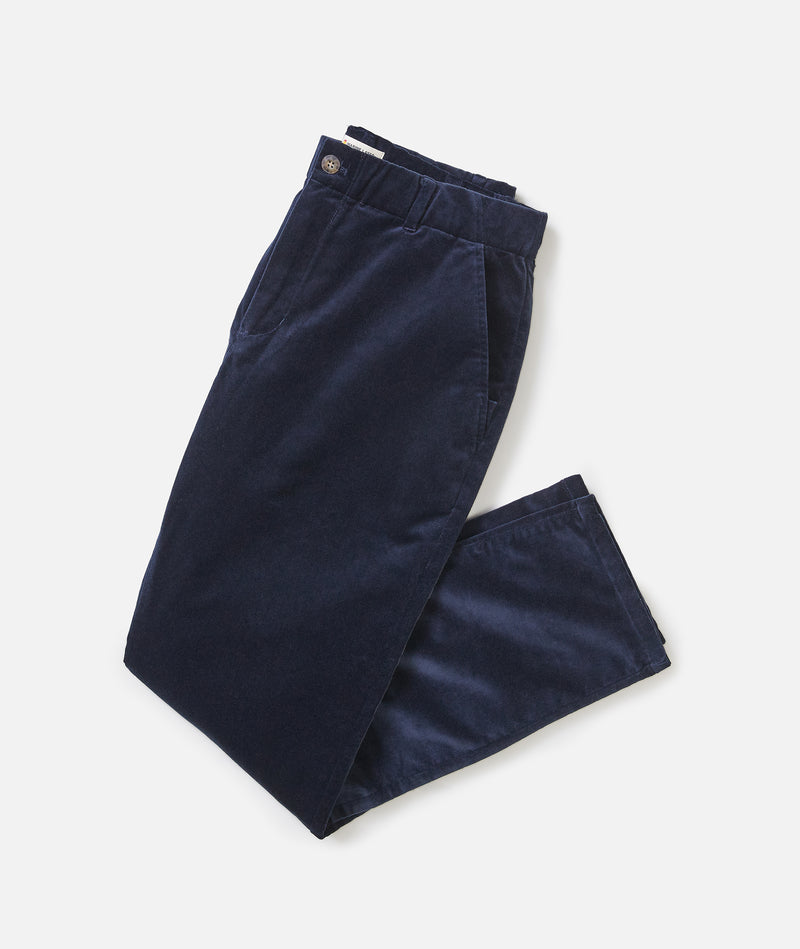 Lorenzo Saturday Slim Straight Chino