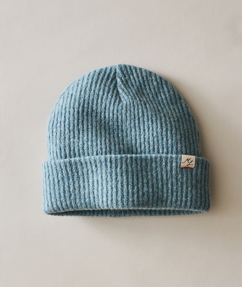 Coastal Merino Beanie