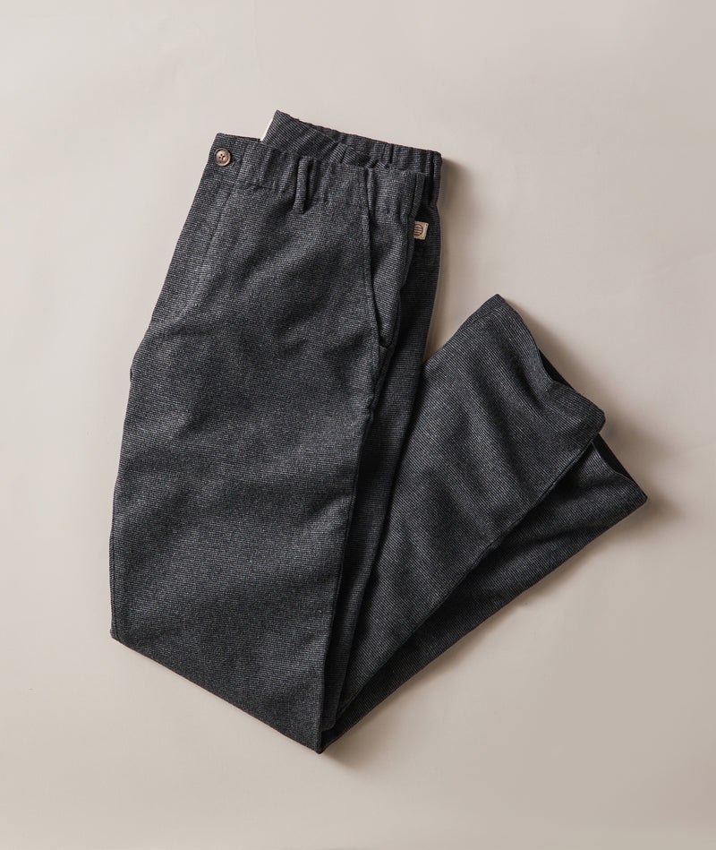 Saturday Houndstooth Chino - Slim Straight