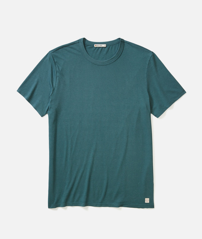 Signature Sea Change Crew Tee