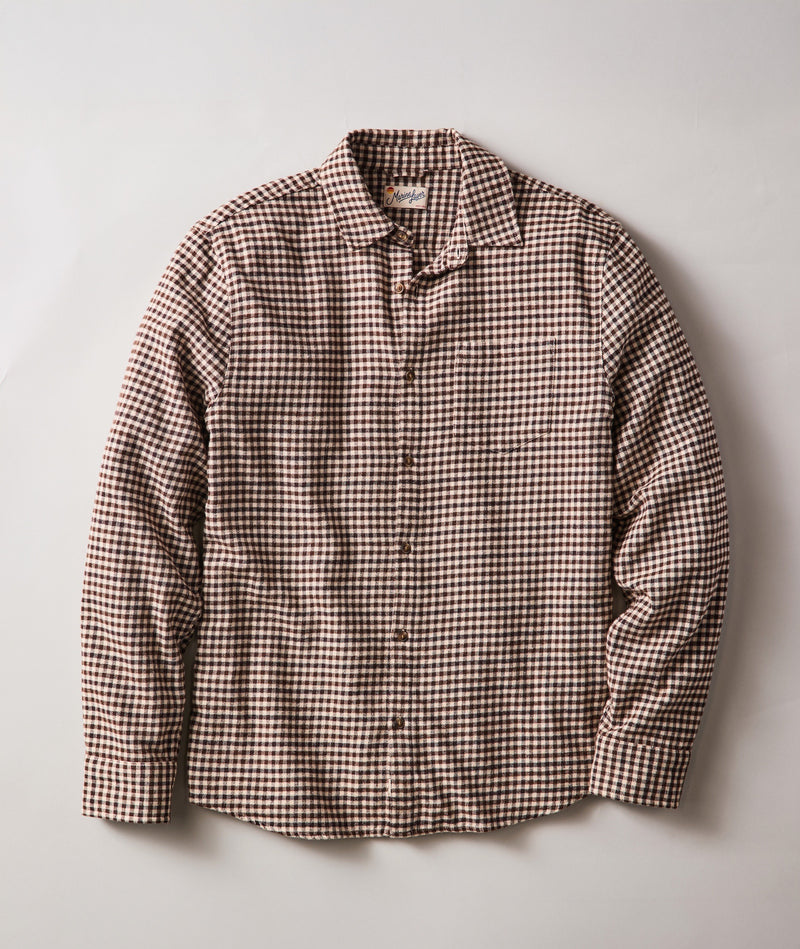 Tahoe Flannel Shirt