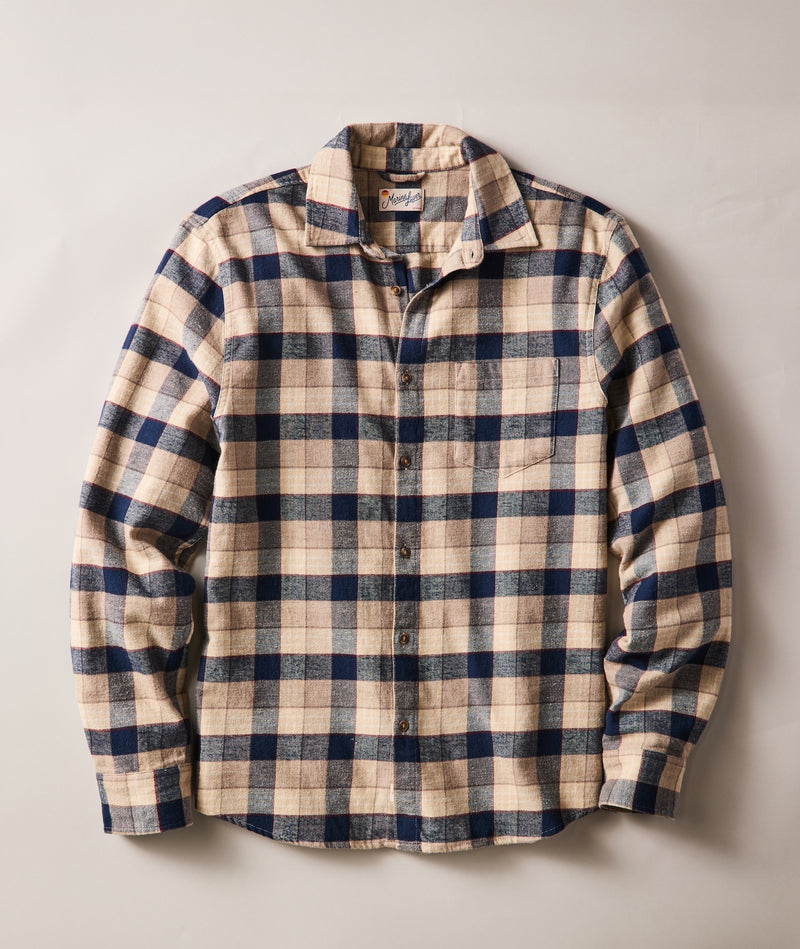 Tahoe Flannel Shirt