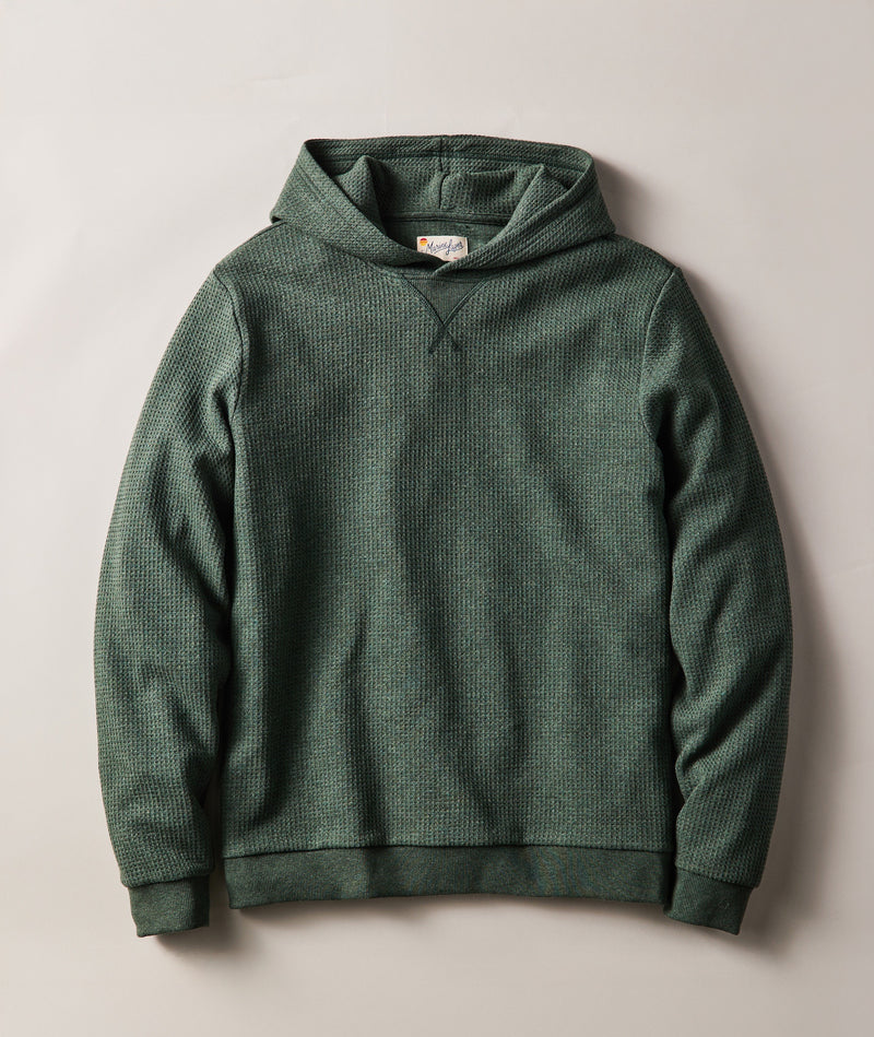 Waffle Hoodie