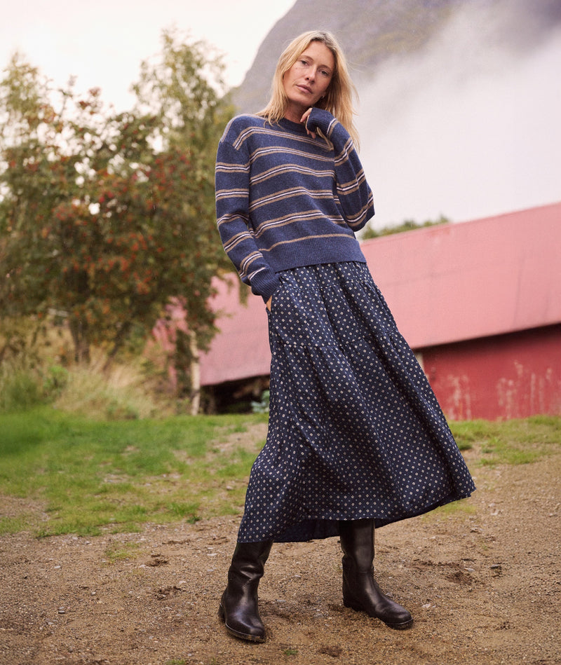 Gabriela Better-Than-Silk Skirt