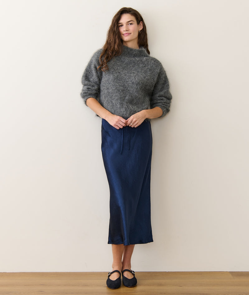 Gabrielle Slip Skirt