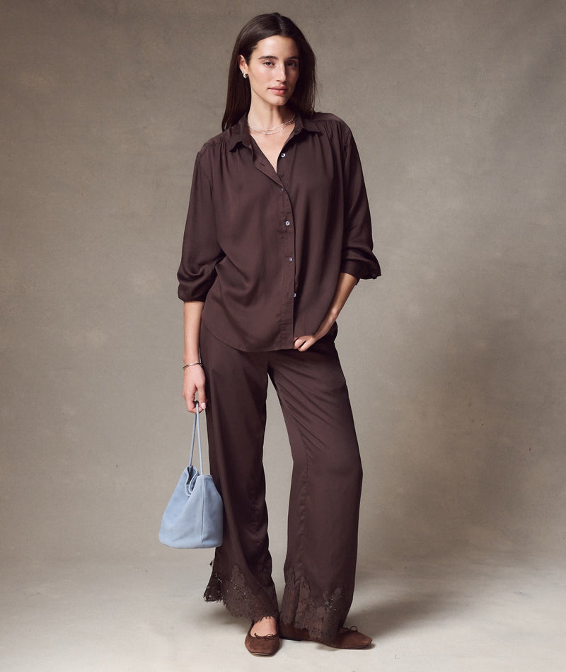 Lucy Drawstring Pant