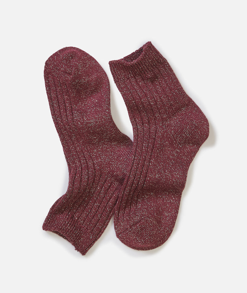 Quarter Crew Sock
