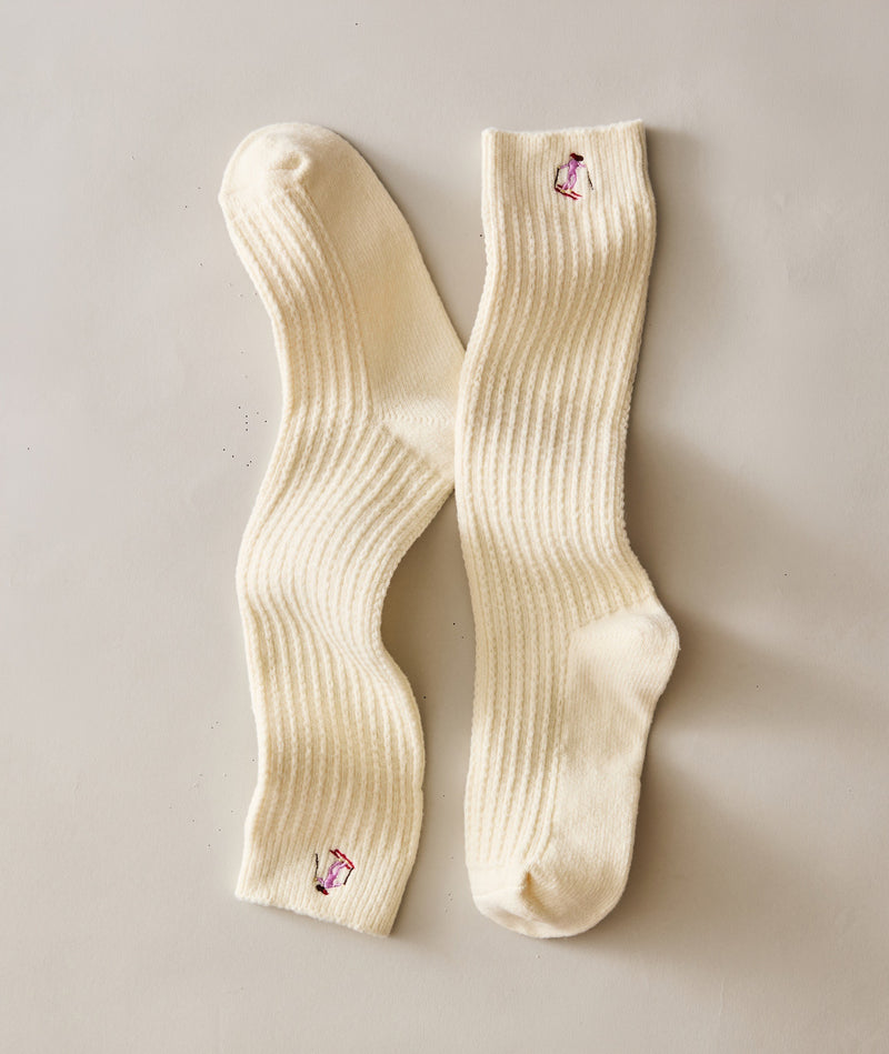Slouchy Sock