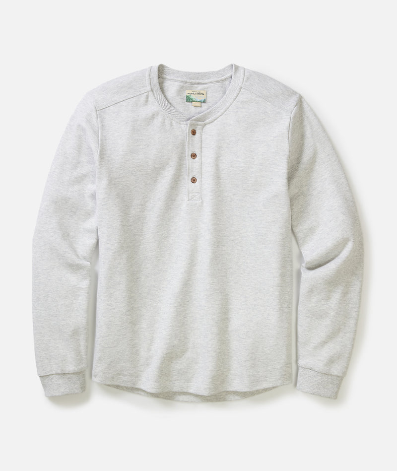 Pacifica Stretch Henley
