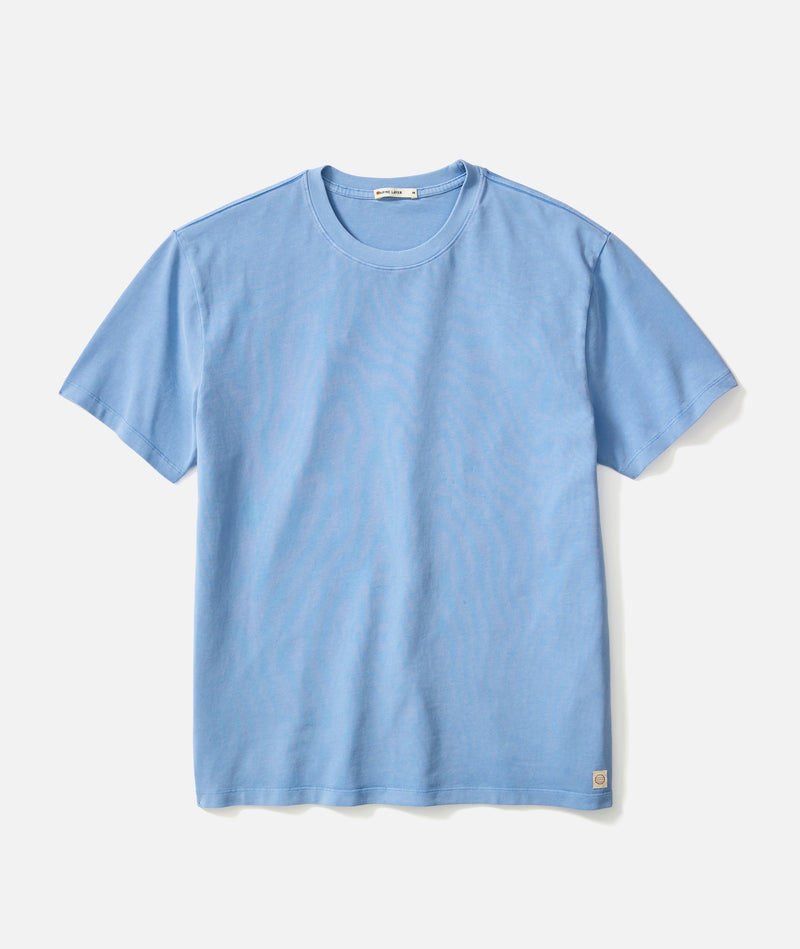 Luxe 250 Relaxed Tee