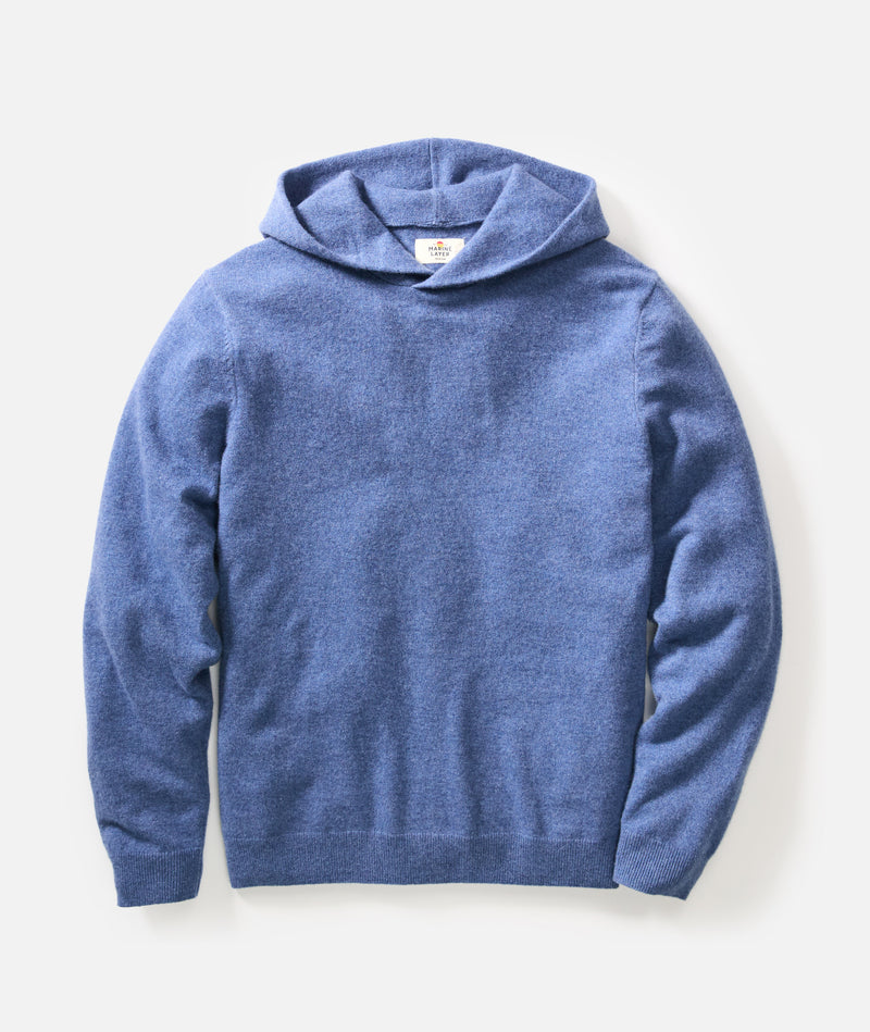 Cashmere Hoodie