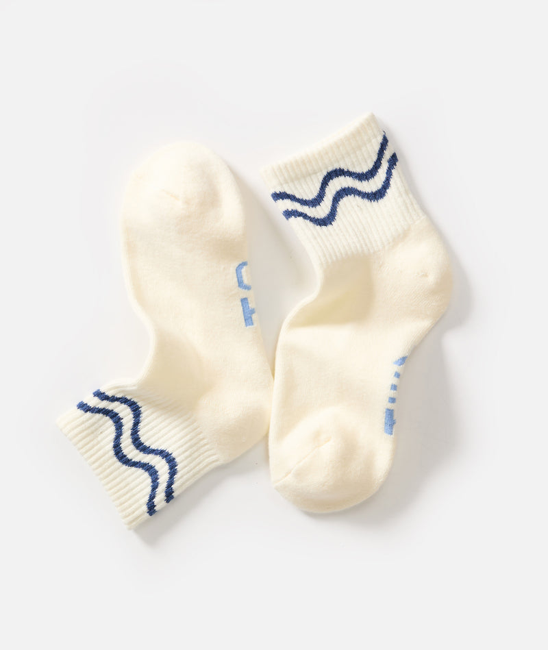 Quarter Crew Sock