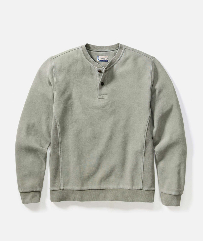 Cloud 9 Fleece Henley