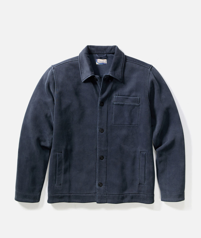 Cloud 9 Fleece Chore Coat