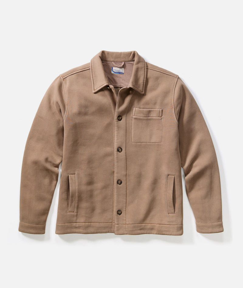 Cloud 9 Fleece Chore Coat
