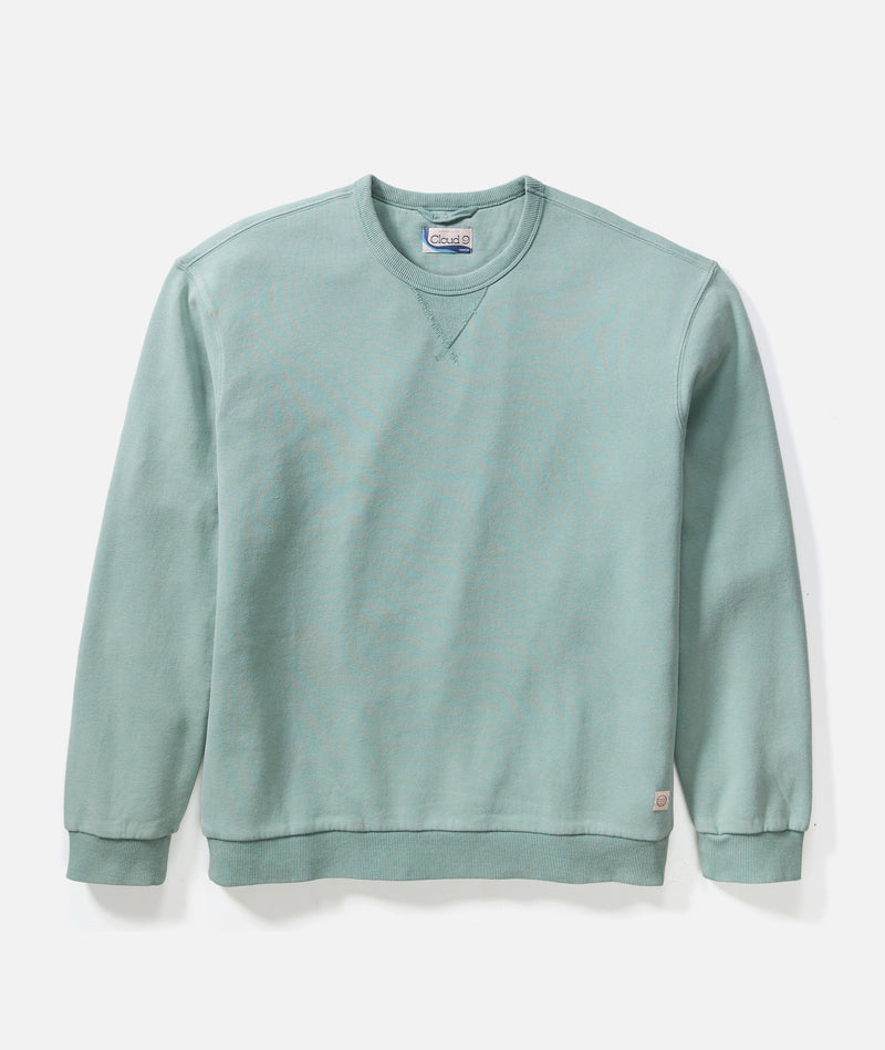 Cloud 9 Fleece Relaxed Crewneck