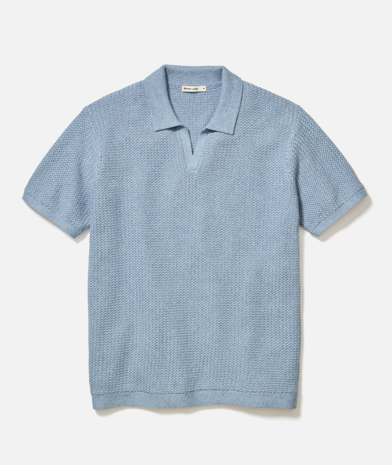 Men's Conrad Sweater Polo