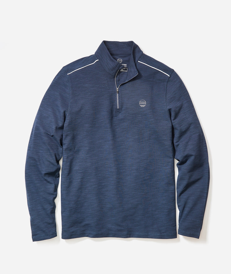 Midweight Air Quarter Zip