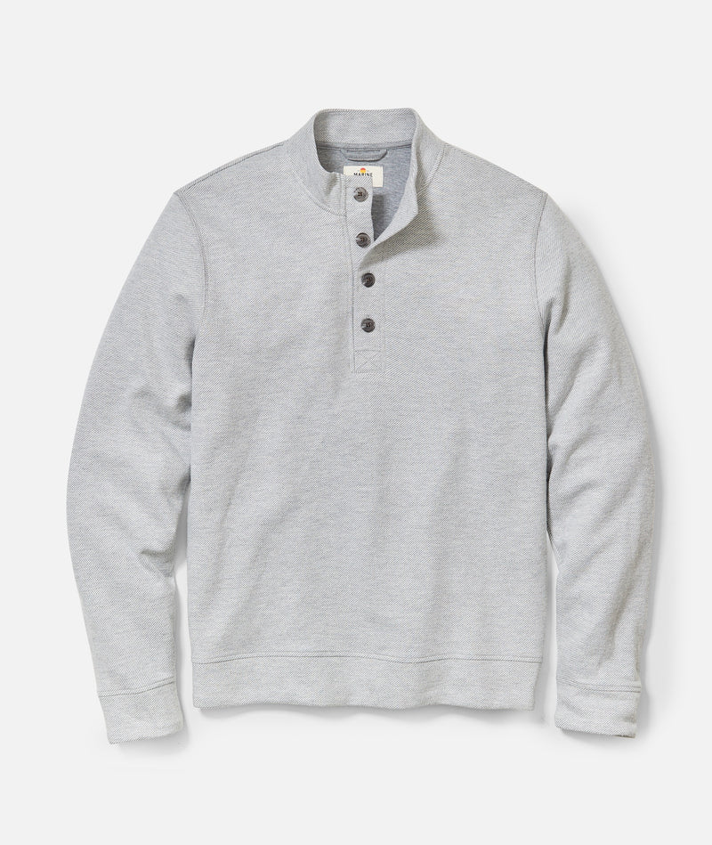 Men's Pacifica Stretch Twill Pullover