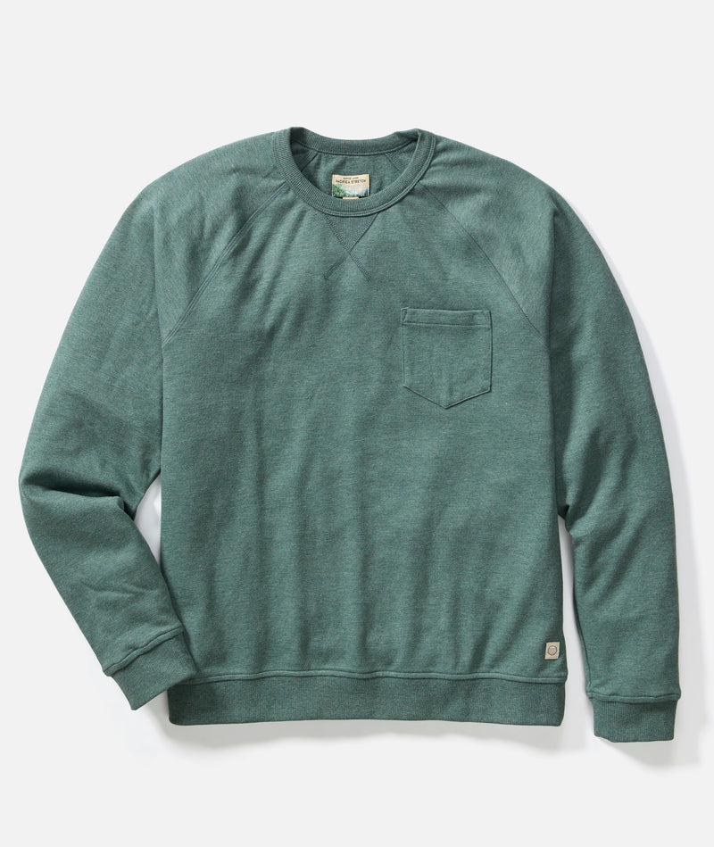 Pacifica Stretch Raglan