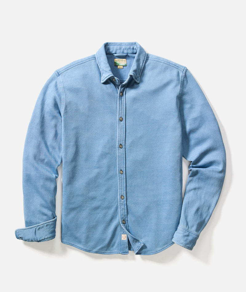 Pacifica Stretch Twill Shirt