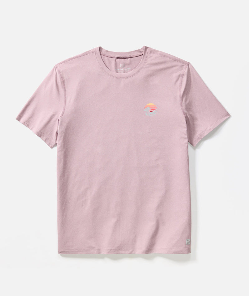 Re-Spun Sport Graphic Tee