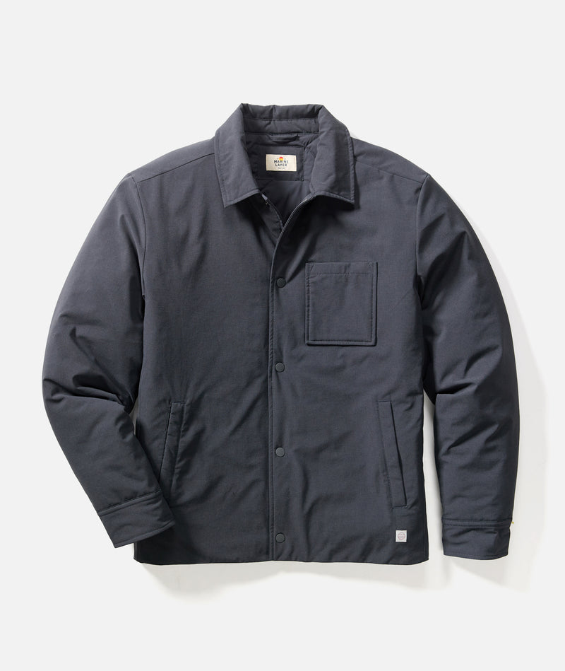 Traveler Insulated Jacket