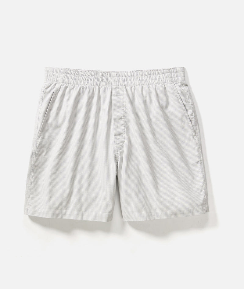 Woven Lounge Short