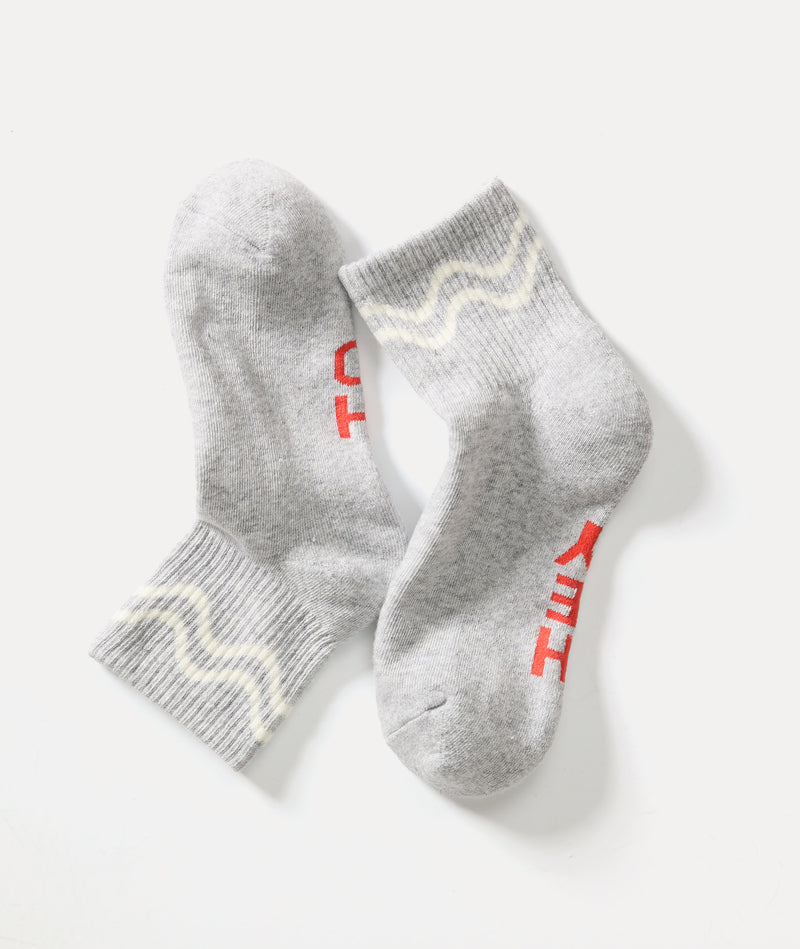 Quarter Crew Sock