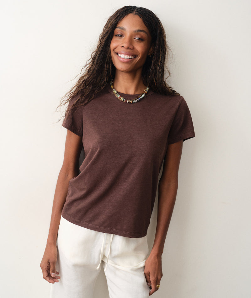 Tried & True Hemp Crew Tee