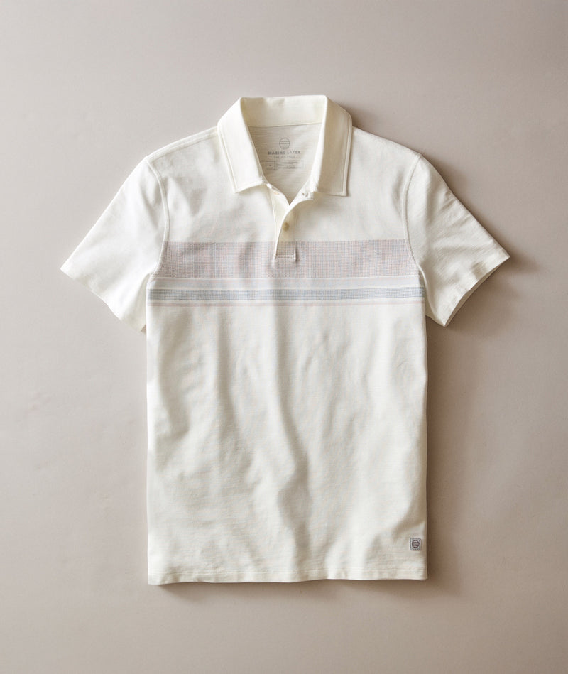 Air Stripe Polo