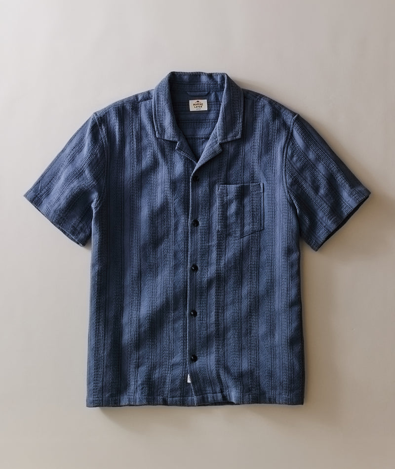 Dobby Resort Shirt