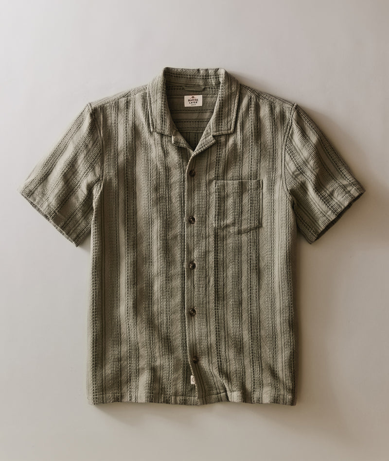 Dobby Resort Shirt